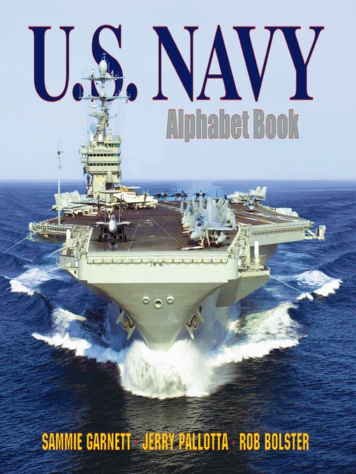 Title details for U.S. Navy Alphabet Book by Jerry Pallotta - Available